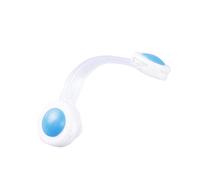 Accessotech 2 x Blue Baby Infant Child Kid Safety Cabinet Door Fridge Drawer Lock Cupboard Safe