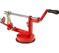 Accessotech 3 in 1 Apple Pear Potato Peeler Corer Slicer Safe Fruit Coring Kitchen Dicer