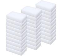Accessotech 30 Pack Magic Cleaning Sponges Multi-Surface Eraser Pads