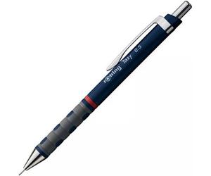 Accessotech 6 Tikky 0.5mm Navy Blue Mechanical Pencils Rotring Precision Drawing Pack