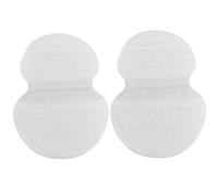 Accessotech 60 Disposable Sweat Pad Antiperspirant Underarm Armpit Guard Sheet Shield Fresh