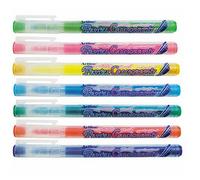 Accessotech 7 Pack Artline Pastel Calligraphy Pen Set 3.0mm Smooth Writing Pens For Office, School & Home