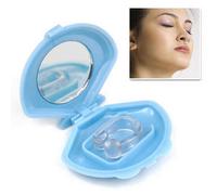 Accessotech Anti Snore Nose Clip Sleep Aid For Peaceful Comfortable Night Rest