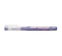 Accessotech Artline Pastel Purple Calligraphy Pen 2.0mm Wedge Nib Lettering Marker Single