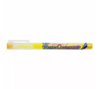 Accessotech Artline Pastel Yellow Calligraphy Pen 2.0mm Wedge Nib Lettering Marker Single