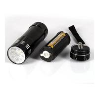 Accessotech Basic 9 Led Torch Battery Based