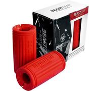 Accessotech Beast Gear Thick Bar Grips Gym Fitness Weightlifting Handle Grips For Strength Training