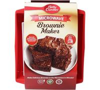 Accessotech Betty Crocker Microwave Brownie Maker Easy Quick Home Baking Accessory