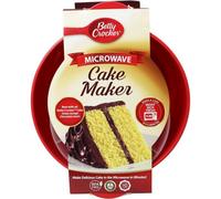 Accessotech Betty Crocker Microwave Cake Maker Easy Quick Baking Tool For Fast Desserts