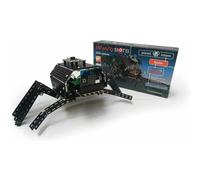 Accessotech Binary Bots Totem Spider Stem Robotics Build Kit Programmable Coding Robot Toy