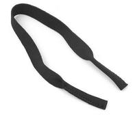 Accessotech Black Neoprene Glasses Neck Cord Strap Secure Fit Sports Eyewear Retainer