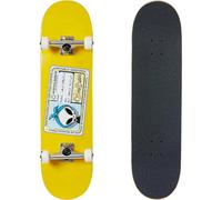 Accessotech Blind Old Boney Skateboard Deck 8.25 Inch Canadian Maple Yellow