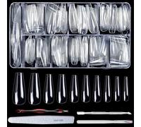 Accessotech Bnk Craft Coffin False Nail Set