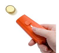 Accessotech Bottle Opener Beer Cap Plastic Shooter for Party Launcher Drinking Game