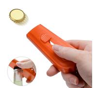 Accessotech Bottle Opener Cap Shooter Magnetic Opener Launcher Portable Party Bar Gadget Up To 5 Metres