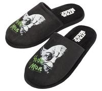 Accessotech Childrens Green Frog Slippers Fuzzy Indoor Footwear Uk Size 7