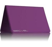 Accessotech Clover Secvel 6-Card Rfid Nfc Protection Wallet Slim Anti-Scan Card Case