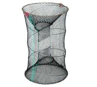 Accessotech Crab Crayfish Lobster Catcher Pot Bait Trap Fish Net Eel Prawn Shrimp Live Bait