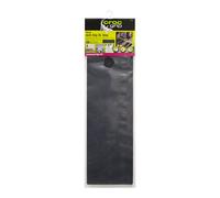Accessotech Croc Grip Black Xl Anti Slip Decking Strip 3 Pack 500mm X 150mm Heavy Duty Safety Step Indoor Outdoor Use