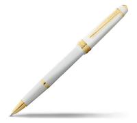 Accessotech Cross Bailey Light White And Gold Rollerball Pen Limited Edition Gloss Resin Gift Box