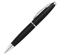 Accessotech Cross Calais Matte Black Ballpoint Pen Limited Edition Window Clip Luxury Writing Instrument