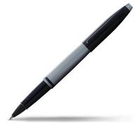 Accessotech Cross Calais Rollerball Pen Grey Lacquer With Black Trim Limited Edition Luxury Writing Instrument