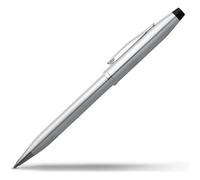 Accessotech Cross Century Ii Chrome Ballpoint Pen Limited Edition Luxury Writing Instrument