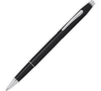 Accessotech Cross Classic Century Black Lacquer Rollerball Pen Limited Edition Luxury Writing Instrument