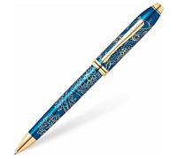 Accessotech Cross Year Of The Rat Ballpoint Pen - Platinum Finish Limited Edition