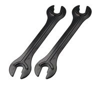 Accessotech Cycle Bicycle Cone Spanner Set 13/14/15/16mm Mountain Bike Hub BMX