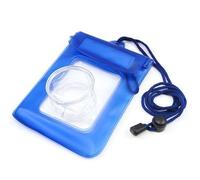Accessotech Digital Camera Underwater Waterproof Case Dry Bag Scuba Swimming Beach Holiday