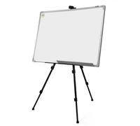 Accessotech Folding Artist Telescopic Field Studio Painting Easel Tripod Display Stand with Case