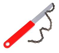 Accessotech Freewheel Chain Whip Remover Tool Cassette Cycle Bike Bicycle Repair Equipment