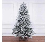 Accessotech Frosted Fit Christmas Tree