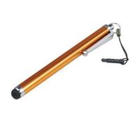 Accessotech Gold Hq Stylus Pen - Touchscreen Stylus For Tablets, Smartphones And Digital Devices