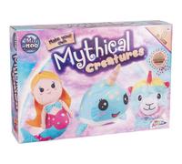 Accessotech Grafix Mythical Creature Craft Set Creative Art Kit Drawing Colouring Kids Activity