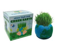 Accessotech Grow Your Own Green Earth Eco Friendly Novelty Plant Gift Kit