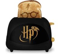 Accessotech Harry Potter Silhouette Icon Elite Toaster Adjustable 2 Slice Pop Up