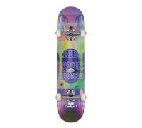 Accessotech Impala Blossom 8.0 Inch Complete Skateboard Beginners Street Skatepark Maple