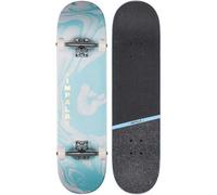 Accessotech Impala Cosmos 8.0 Complete Skateboard Beginner Street Skatepark Maple Deck 53mm Wheels