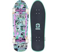 Accessotech Impala Hera Cruiser Board 31 Complete Cruiser Skateboard