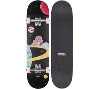 Accessotech Impala Saturn 8.25 Complete Skateboard Maple Deck Beginners Street Skatepark