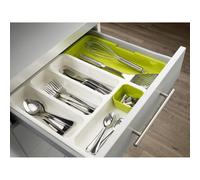 Accessotech Joseph Joseph Grey & Blue Cutlery Drawer