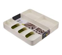 Accessotech Joseph Joseph White & Green Utensil Organiser