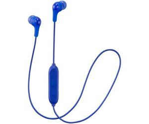 Accessotech Jvc Blue Gumy Bluetooth Earphones Ha-Fx9Bt Wireless In-Ear Headphones
