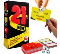 Accessotech Lucky Egg 21 Inches Card Game Challenge Set