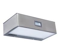 Accessotech Lutec Solar Led Brick Light 2W 4000K 150Lm Ip44 Motion Sensor Wall Light