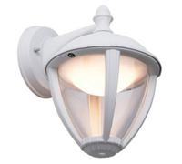 Accessotech Lutec Unite Led Wall Light 9W 3000K 330Lm Ip44 Aluminium Outdoor Lamp