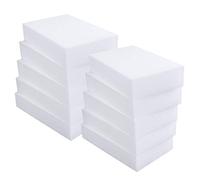 Accessotech Magic Cleaning Sponge Melamine Foam Eraser Stain Dirt Remover Pad Kitchen Block (30)