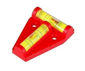Accessotech Mini Leveller Spirit Level Tool for Caravan Campervan Camp Motor Home Accessory
